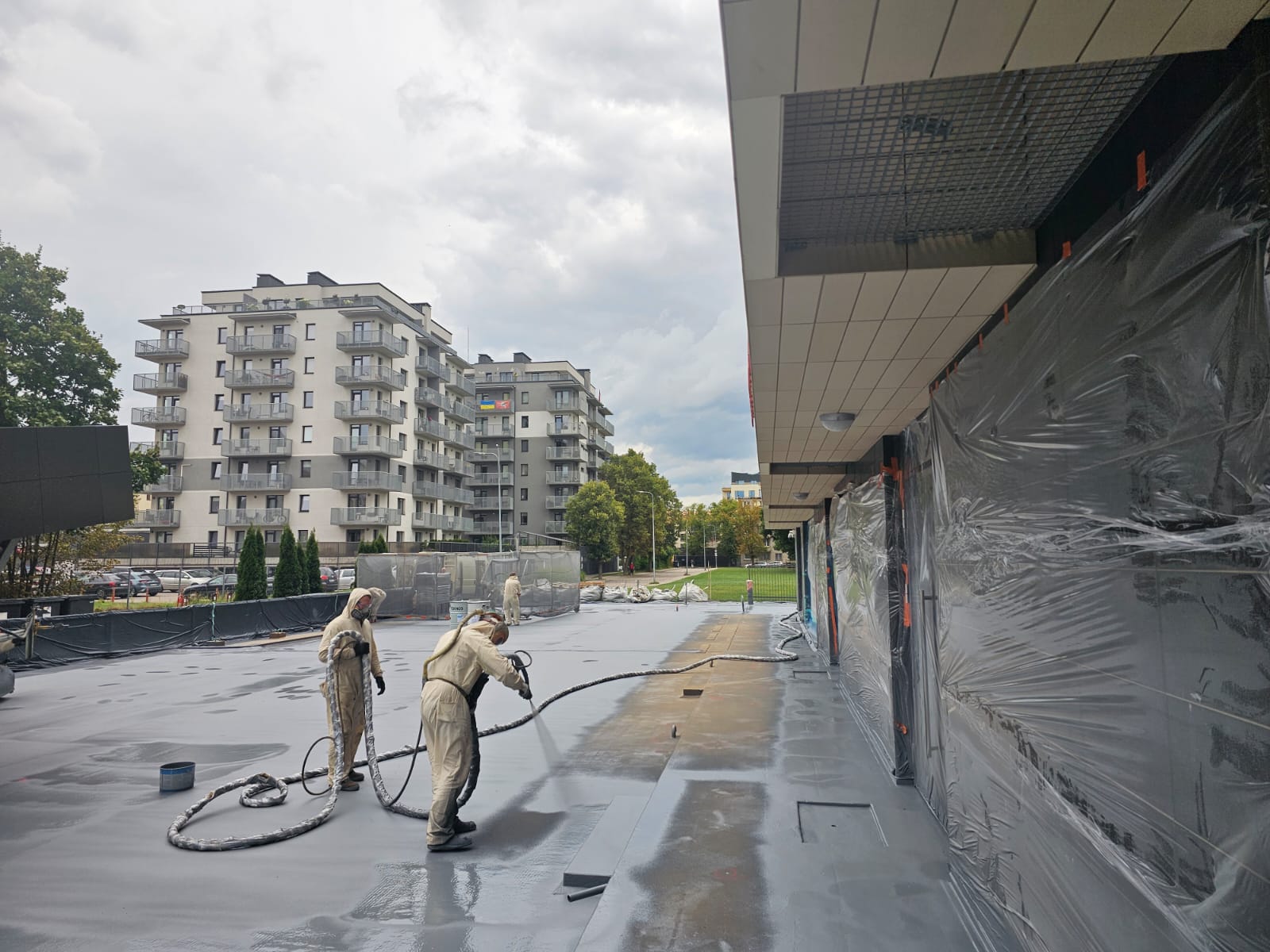 http://polyurea%20application%20parking%20deck